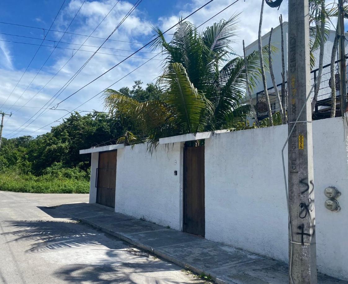 San Martin Villa Cozumel Exterior photo